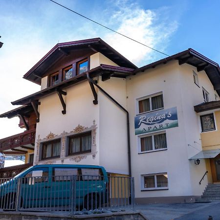 Regina'S Apart Apartman Sölden Kültér fotó