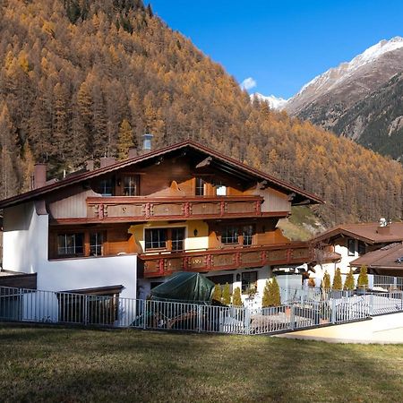 Regina'S Apart Apartman Sölden Kültér fotó