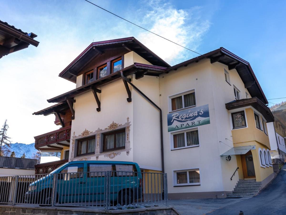 Regina'S Apart Apartman Sölden Kültér fotó
