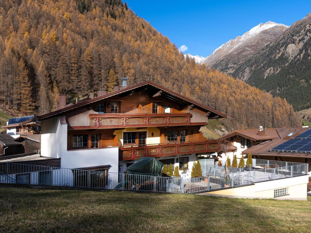 Regina'S Apart Apartman Sölden Kültér fotó