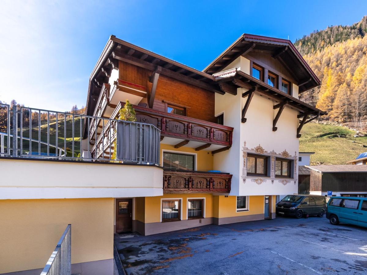 Regina'S Apart Apartman Sölden Kültér fotó