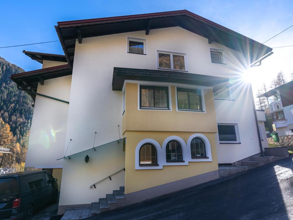 Regina'S Apart Apartman Sölden Kültér fotó