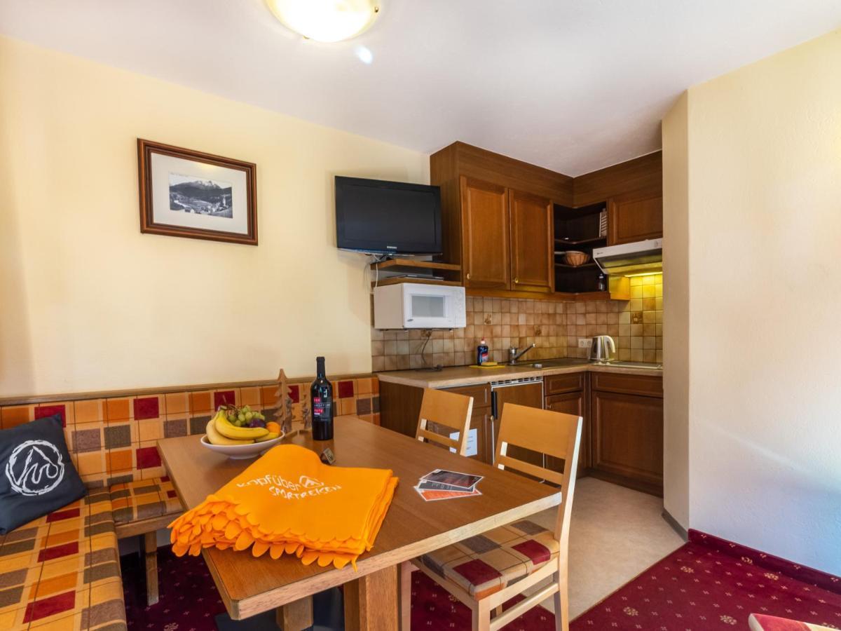 Regina'S Apart Apartman Sölden Kültér fotó
