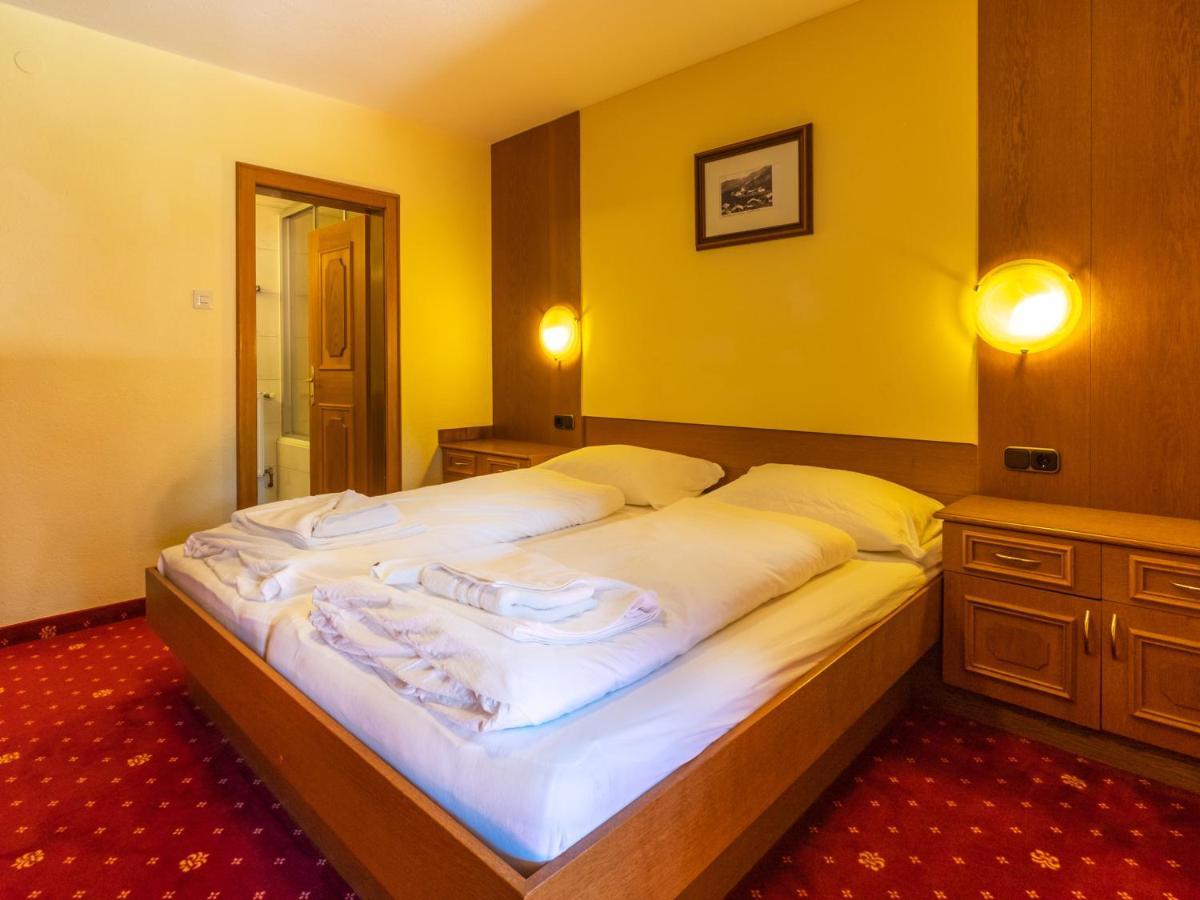 Regina'S Apart Apartman Sölden Kültér fotó
