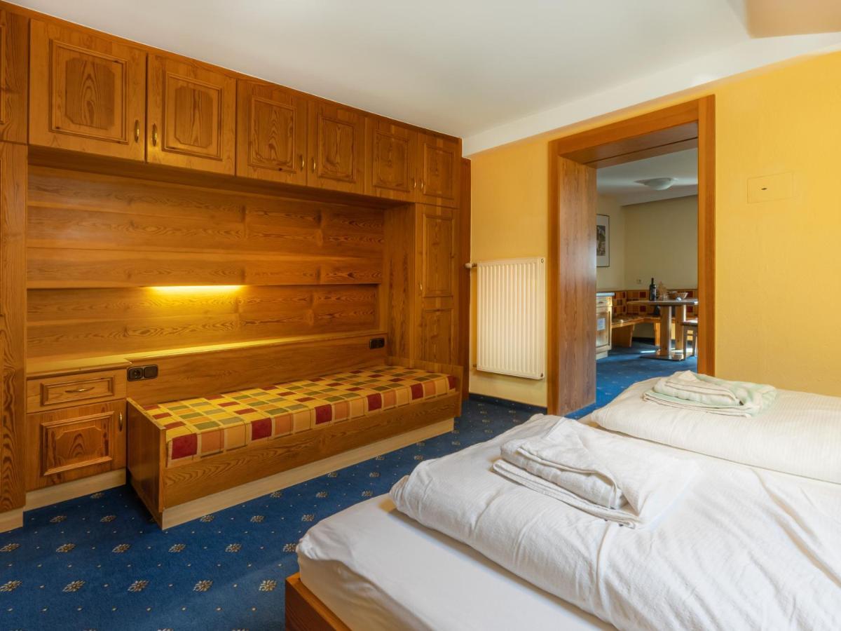 Regina'S Apart Apartman Sölden Kültér fotó