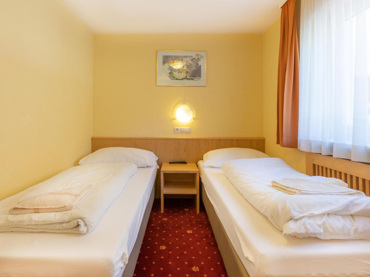 Regina'S Apart Apartman Sölden Kültér fotó