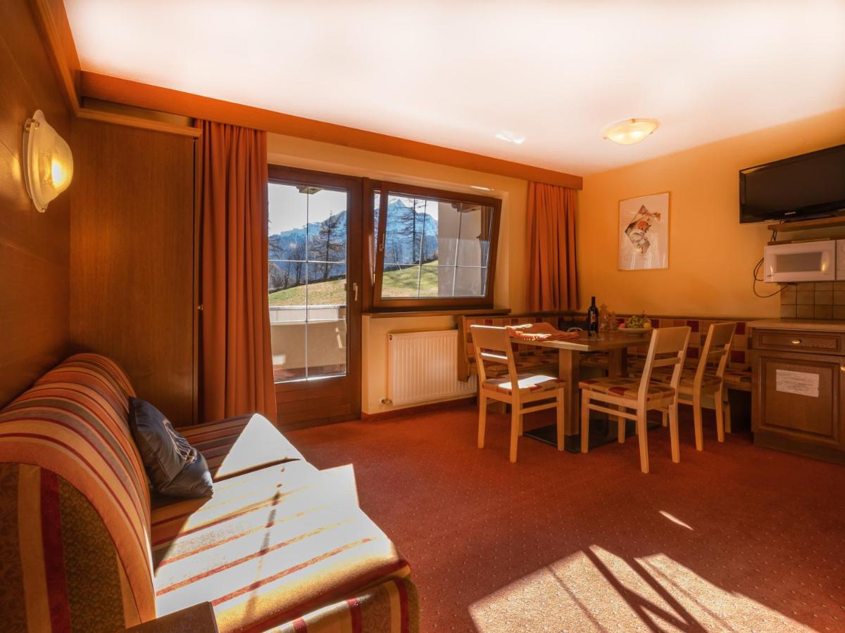 Regina'S Apart Apartman Sölden Kültér fotó