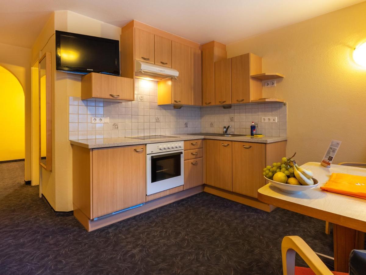 Regina'S Apart Apartman Sölden Kültér fotó