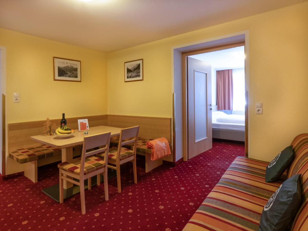 Regina'S Apart Apartman Sölden Kültér fotó