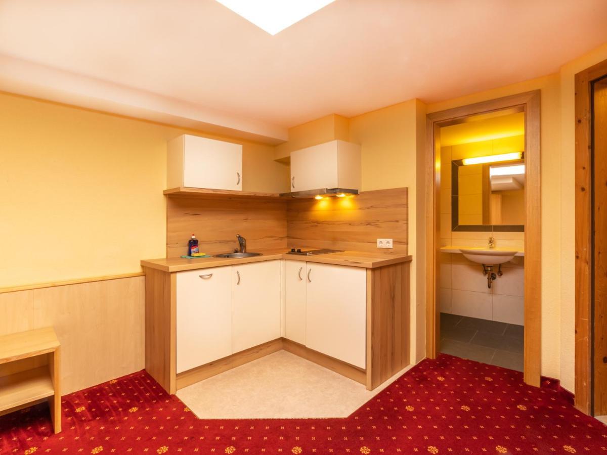 Regina'S Apart Apartman Sölden Kültér fotó