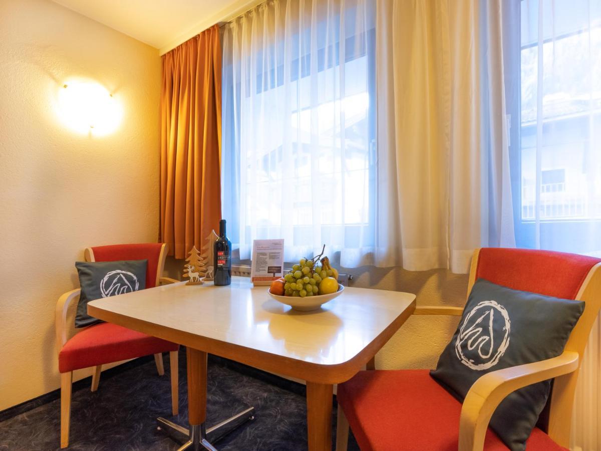 Regina'S Apart Apartman Sölden Kültér fotó