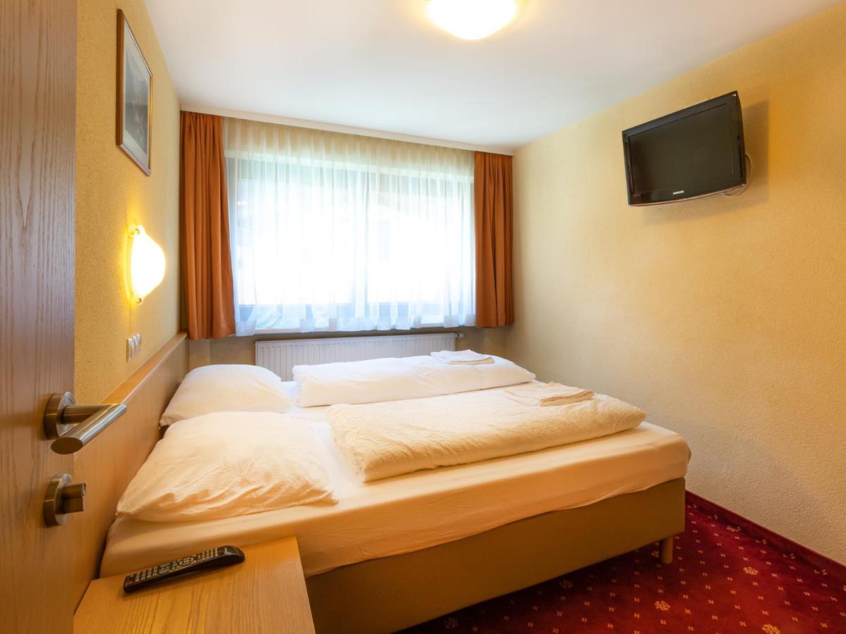 Regina'S Apart Apartman Sölden Kültér fotó