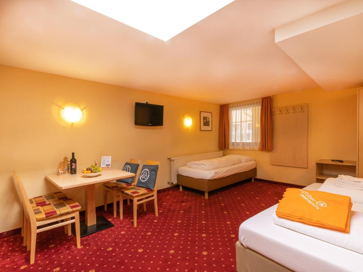 Regina'S Apart Apartman Sölden Kültér fotó