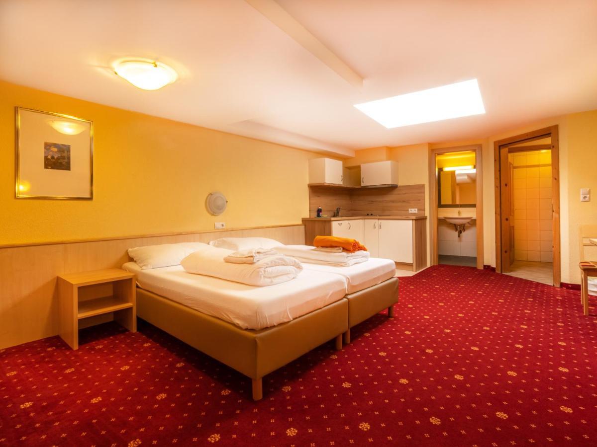Regina'S Apart Apartman Sölden Kültér fotó